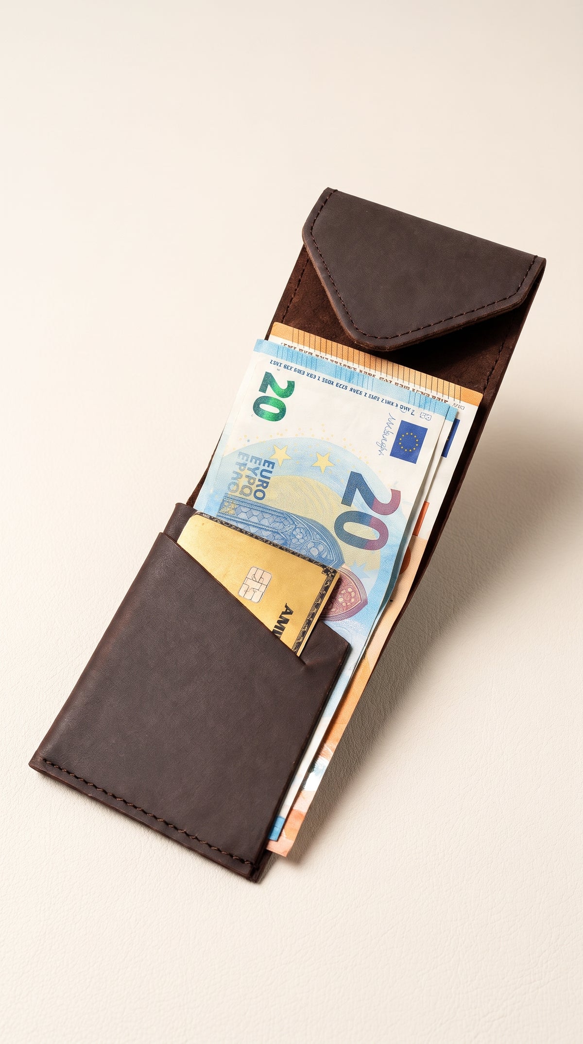 The Essential Wallet | Maison Vélto